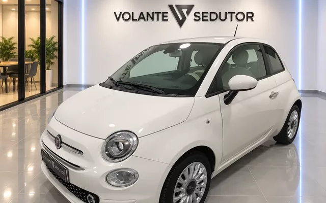 Fiat 500 1.2 Lounge MTA