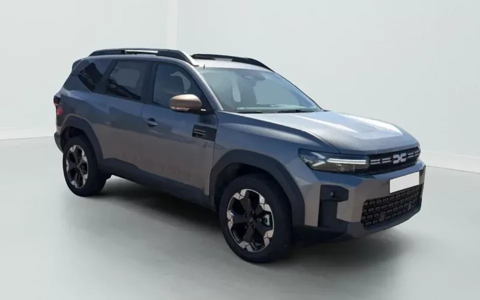 Dacia BIGSTER 1.2 mild hybrid 140 extreme Zéro km immatriculé