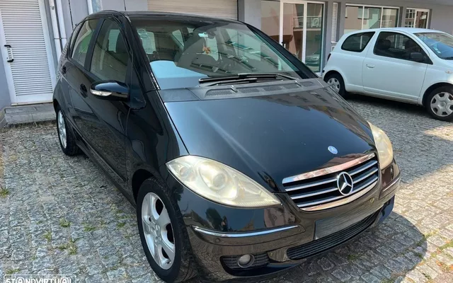 Mercedes-Benz A 150 Classic Automatic