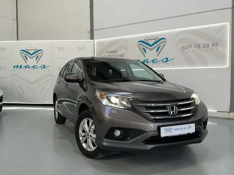 HONDA CR-V HONDA CR-V Todoterreno Manual de 5 Puertas