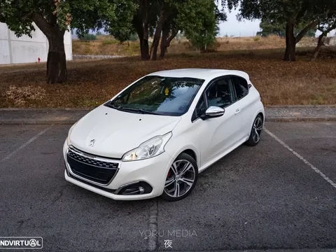 Peugeot 208 1.6 THP GTi