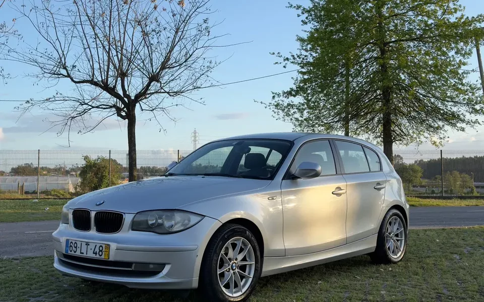 BMW 116 d
