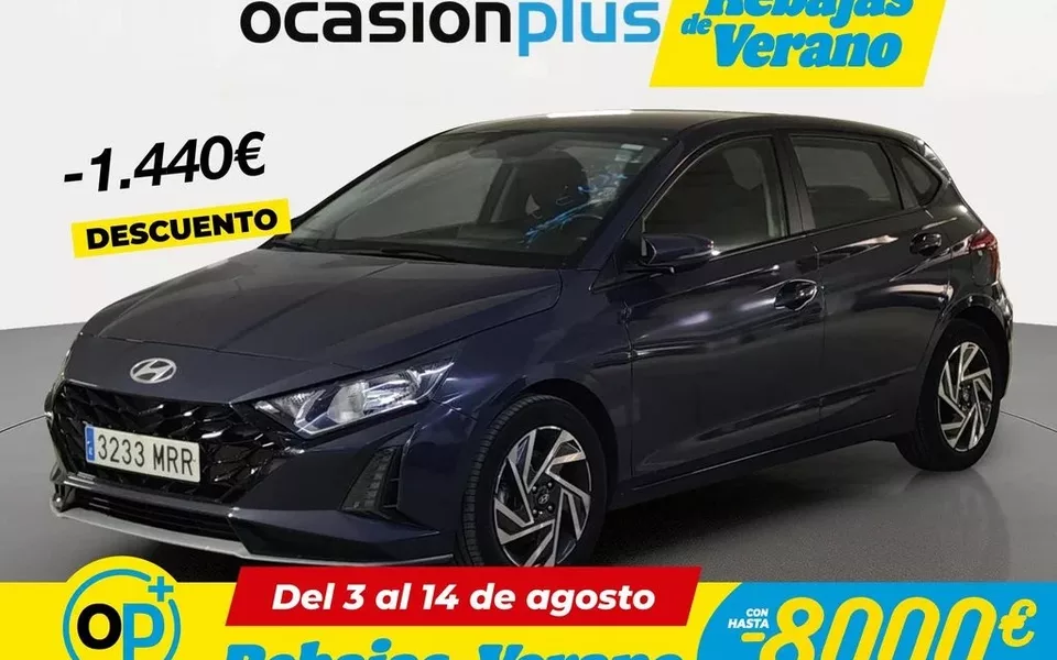 HYUNDAI i20 i20 1.0 TGDI Klass 100