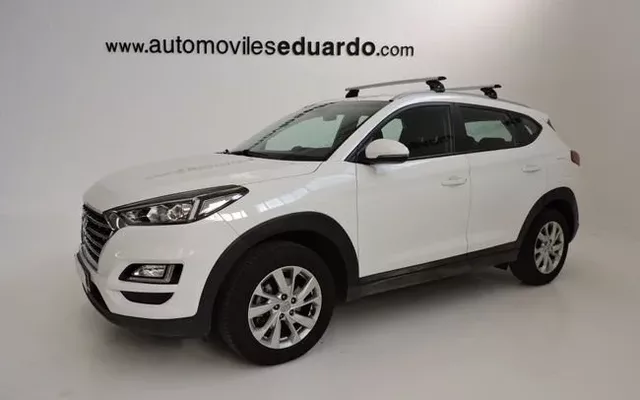 HYUNDAI Tucson 1.6 GDI 97 kW