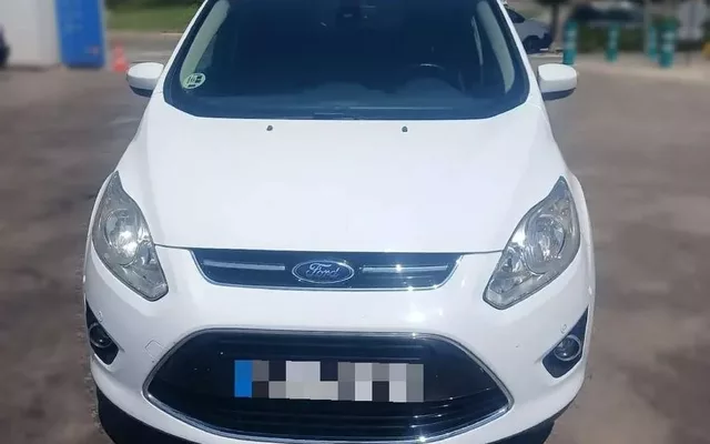 FORD C-Max C-Max 1.6TDCi Titanium 115