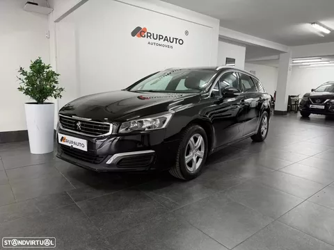 Peugeot 508 SW 1.6 BlueHDi Active