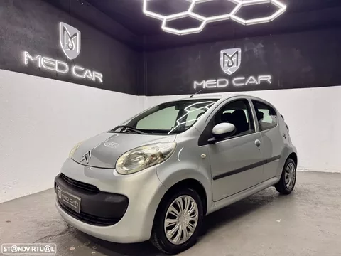 Citroën C1 1.0 X Airdream