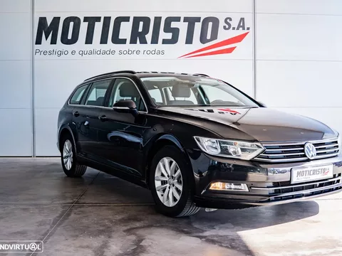 VW Passat Variant 1.6 TDI Trendline