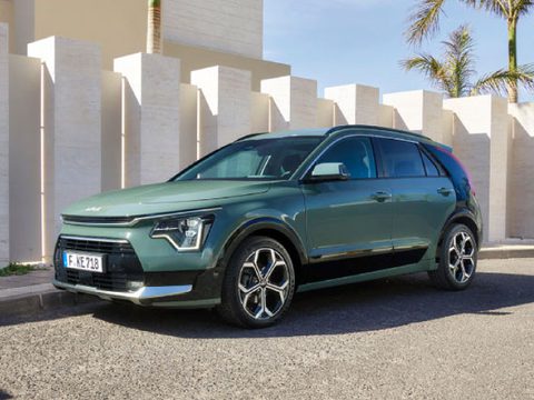 Kia Niro 1.6 GDi HEV Drive