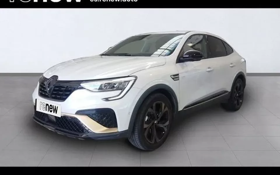 RENAULT Arkana Arkana 1.6 E-Tech Engineered 105kW