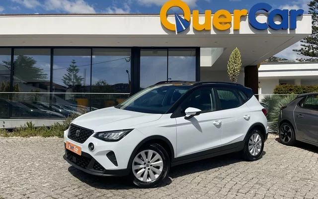 SEAT Arona 1.0 TSI Style DSG