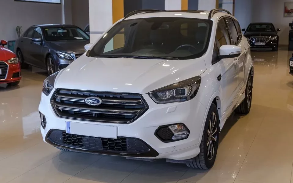 FORD Kuga 1.5 EcoBoo. 129kW 4x4 Titaniu Lim.Ed.AT