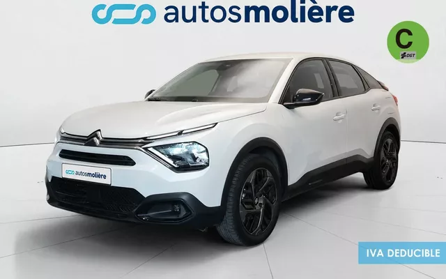 Citroën C4 PureTech 130 S&S Plus EAT8 96 kW (131 CV)