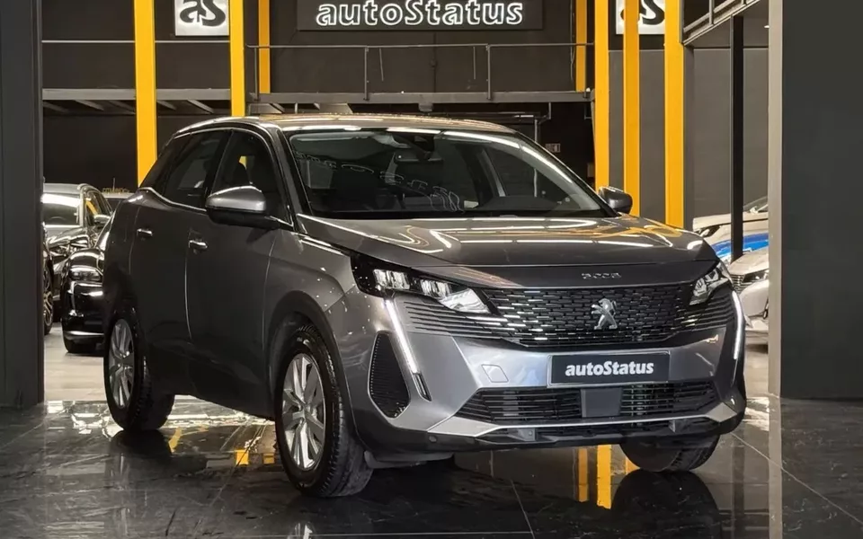 Peugeot 3008 1.5 BlueHDi Active Pack