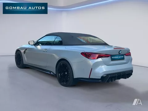BMW Serie 4 M4 Coupé Competition M xDrive