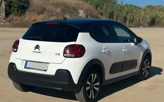 Citroën C3 1.2 PureTech C-Series