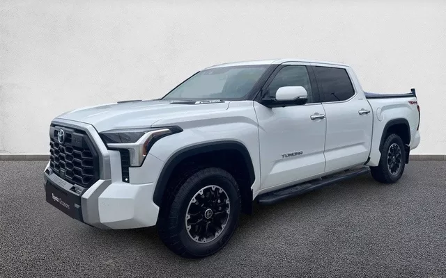 TOYOTA TUNDRA 3.5L V6 HYBRID TRD SPORT 437 CH TRD SPORT