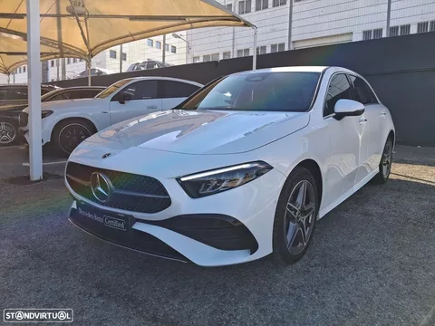 Mercedes-Benz A 250 e AMG Line