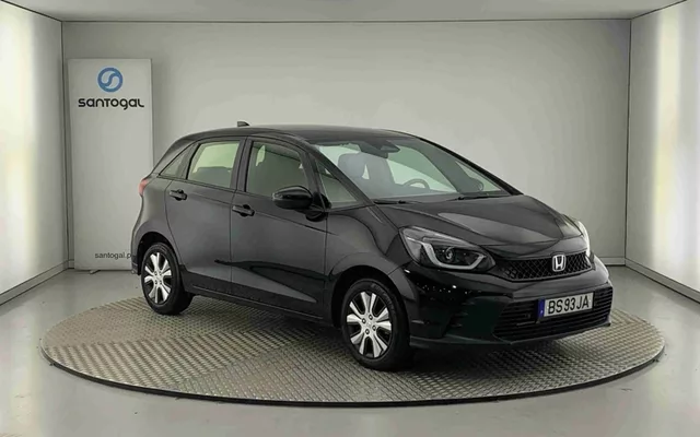 HONDA - Jazz - Jazz 1.5 i-MMD Elegance