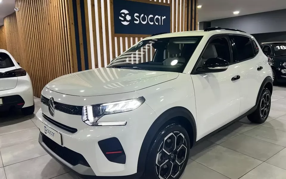 Citroën C3 1.2 Turbo Max16