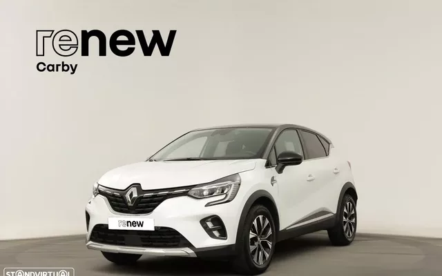 Renault Captur 1.0 TCe Techno Bi-Fuel