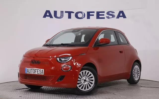 Fiat 500e 500e ELECTRICO 95CV AUTO 3P # IVA DEDUCIBLE,NAVI,