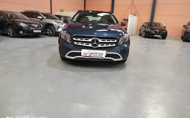 MERCEDES-BENZ Clase GLA GLA 220d 7G-DCT 170