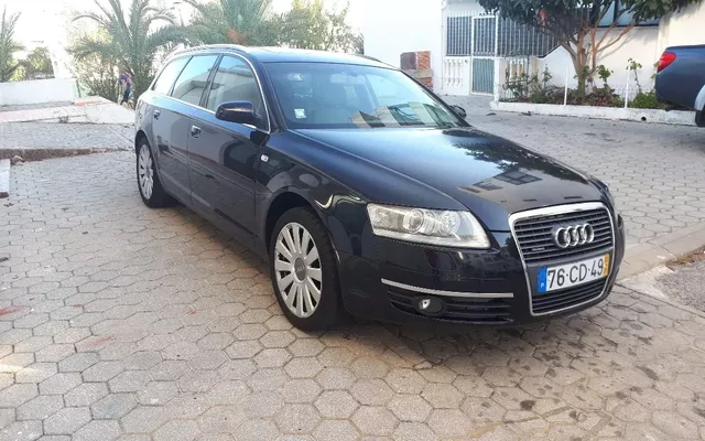 Audi A6 Avant 2.7 TDI V6 Exclusive Multitronic FPD