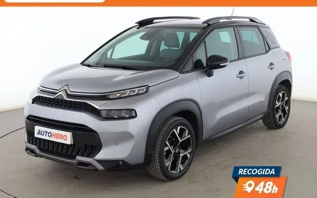 CITROEN C3 Aircross 1.5 Blue-HDi Shine