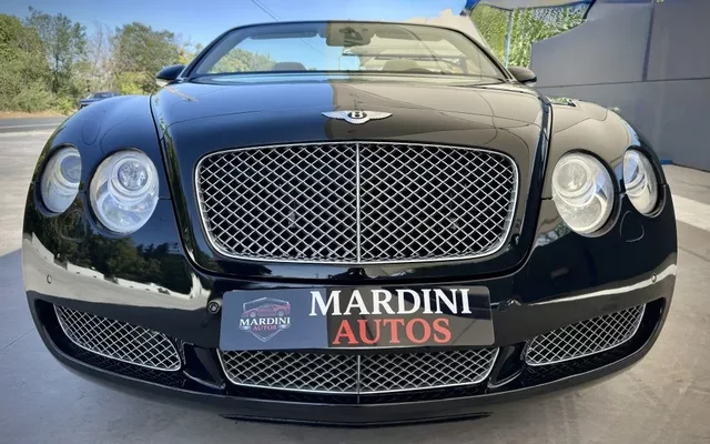BENTLEY Continental GT BENTLEY Continental GT Descapotable Automático de 2 Puertas