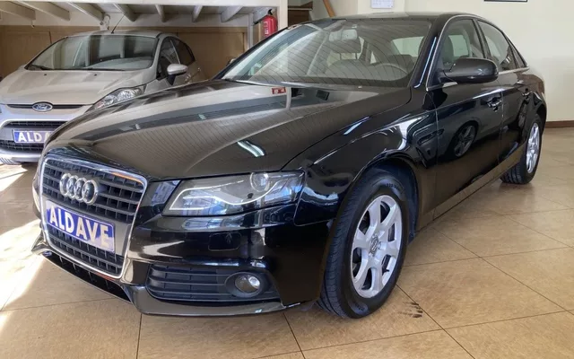 AUDI A4 A4 1.8 TFSI