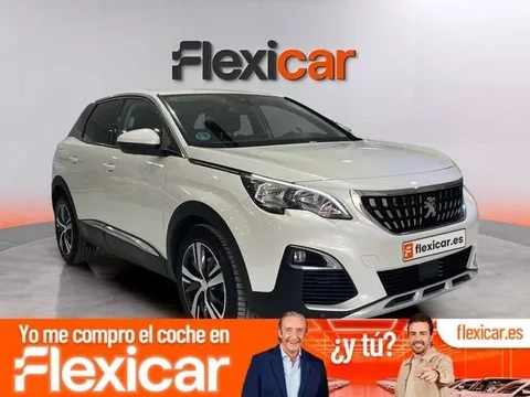 PEUGEOT 3008 1.5L BlueHDi 96kW (130CV) S&S Allure