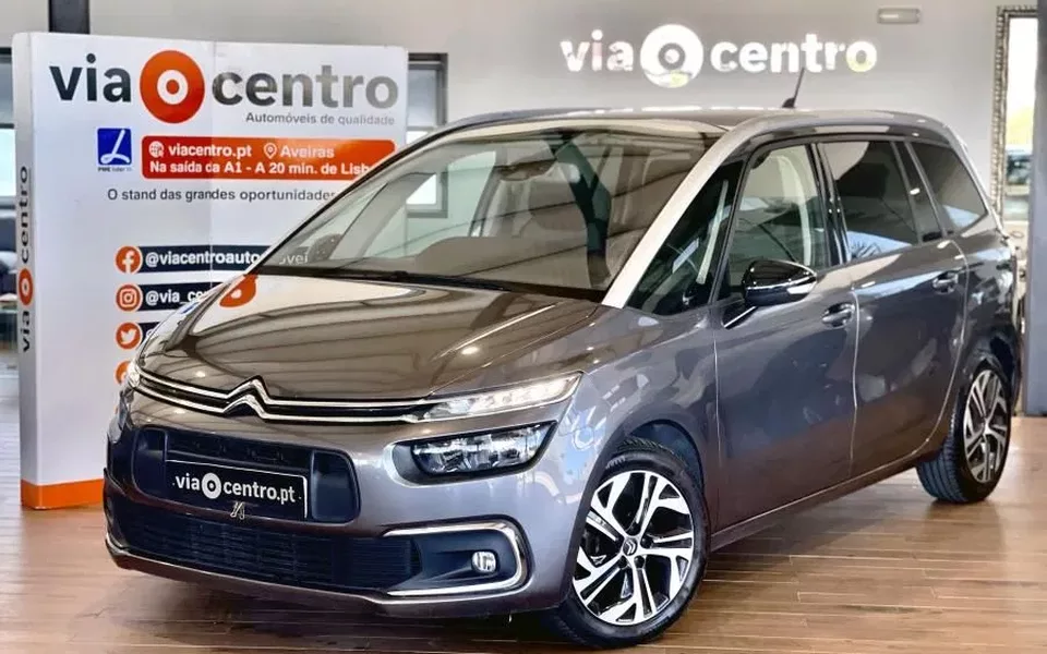 Citroën C4 Spacetourer 1.5 BlueHDi Feel Business