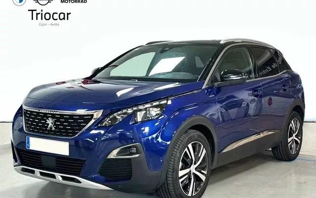 PEUGEOT 3008 PureTech 130 S&S GT Line 96 kW (130 CV)