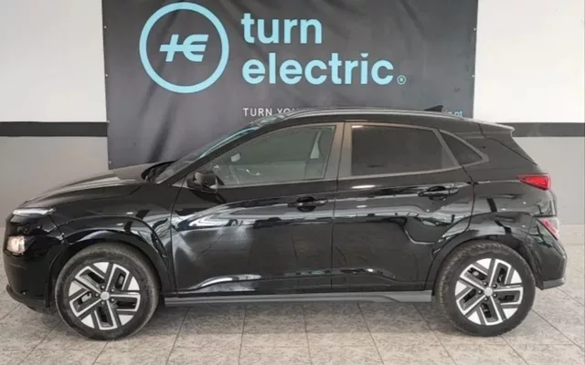 Hyundai Kauai 39 kWh Premium