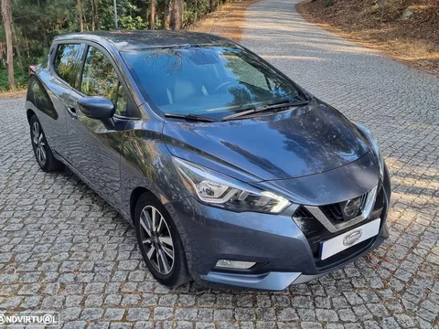 Nissan Micra 1.0 IG-T Tekna