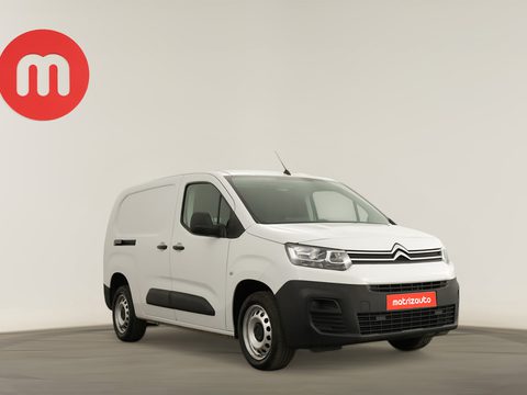 Citroen Berlingo Van