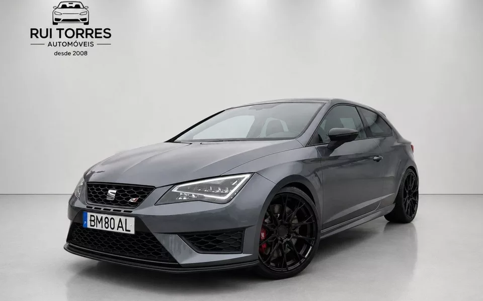 SEAT Leon SC 2.0 TSI S&S DSG Cupra 290