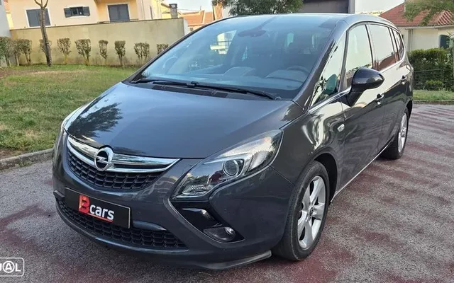 Opel Zafira 1.6 CDTi Cosmo