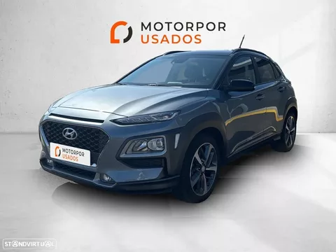 Hyundai Kauai 1.0 T-GDi N-Line