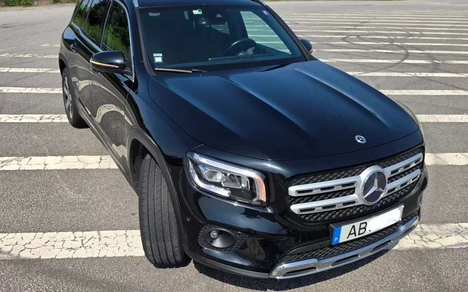 Mercedes-Benz GLB 200 d 4Matic Progressive