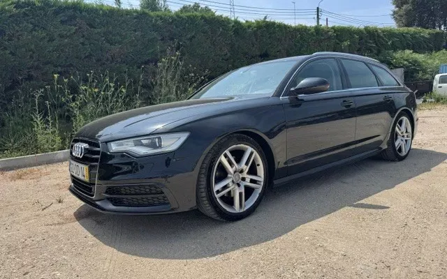 Audi A6 Avant 2.0 TDi Business Line Multitronic