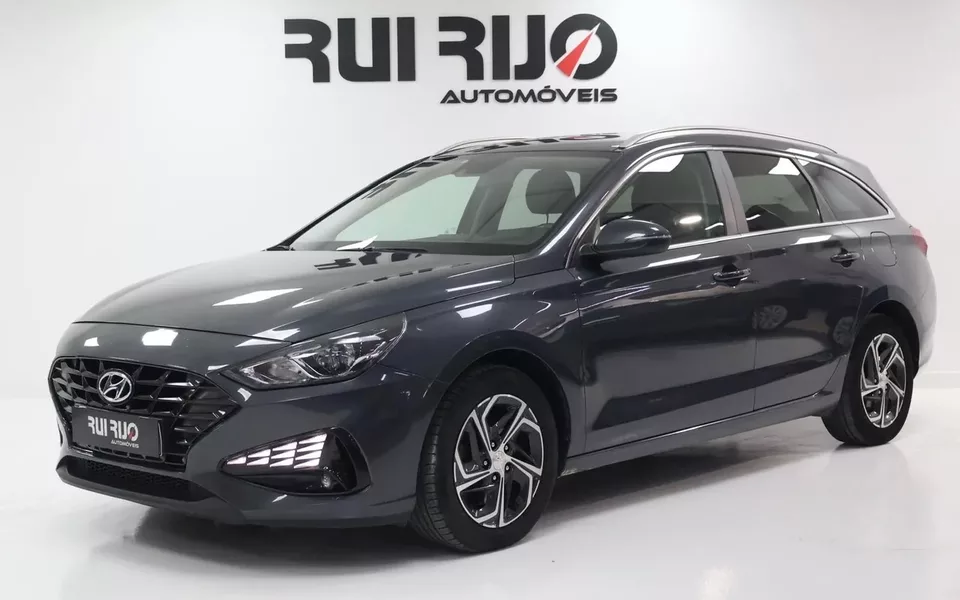 Hyundai i30 SW 1.0 T-GDi Style