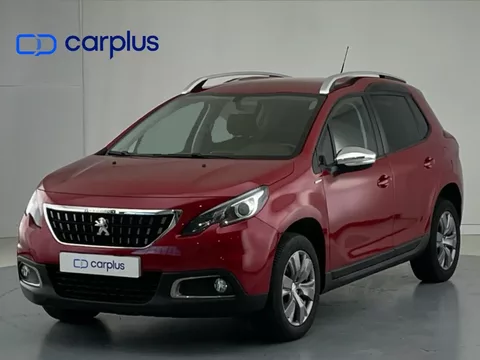 Peugeot 2008 Allure BlueHDi 73KW (100CV)