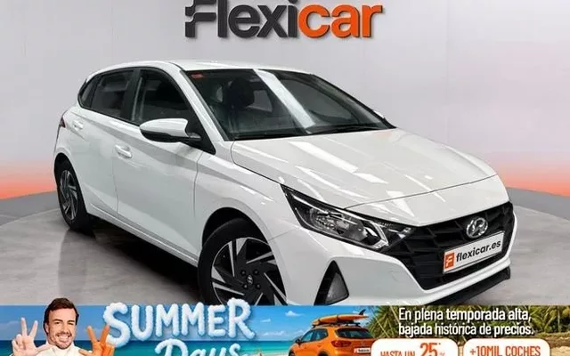 HYUNDAI i20 i20 1.2 MPI Klass