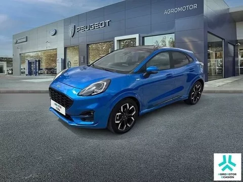FORD Puma 1.0 EcoBoost 125cv ST-Line X MHEV Auto ST Line X