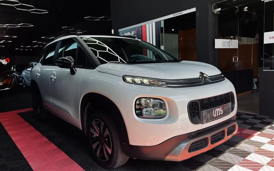 Citroën C3 Aircross 1.5 BlueHDi Shine S&S