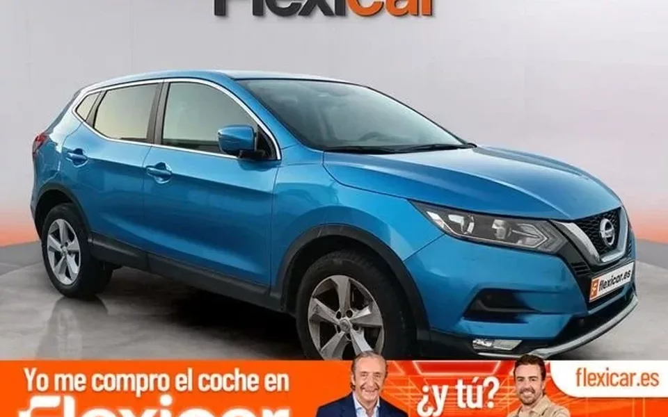 NISSAN Qashqai DIG-T 85 kW (115 CV) TEKNA+