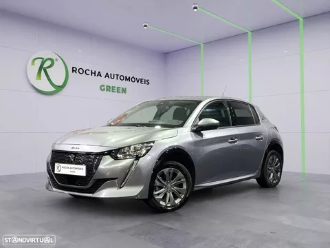 Peugeot e-208 50 kWh Allure Pack