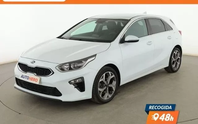 KIA Ceed 1.0 TGDI Tech